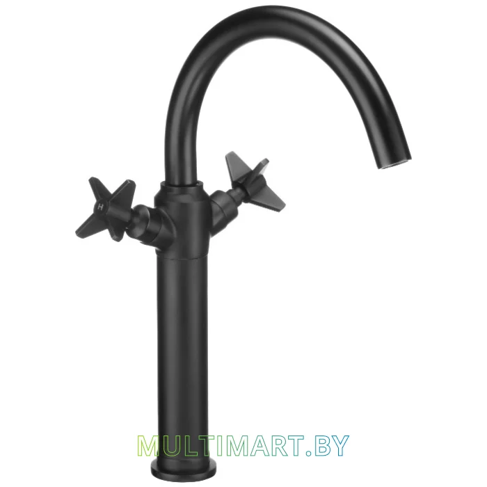 Смеситель Deante Temisto Nero BQT N25D